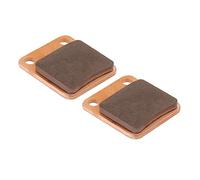 GOOFIT High Performnace Brake Pad for 50cc 70cc 90cc 110cc 125cc 150cc 200cc 250cc ATV Dirt Bike