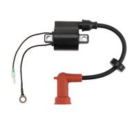 GOOFIT Ignition Coil Replacement for 66T-85570-00 40HP E40X 40X E40 40XWT 2 Stroke Outboard Motor 1998-Newer