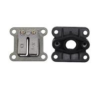 GOOFIT Inlet Intake Manifold Assembly Replacement For 2 stroke 47cc 49cc Pocket Bike