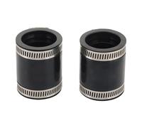 GOOFIT Intake Manifold Pipe Replacement for EX250 ZZR250 GPX EX ZZR Ninja 250 GPX250R-II GPX250R 1988-1995