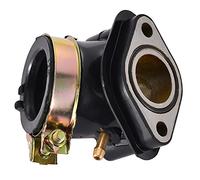 GOOFIT Intake Manifold Pipe Replacement For GY6 125cc 150cc Scooters Go Karts ATV Moped Scooter Dune Buggy