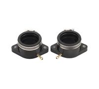 GOOFIT Intake Manifold Pipe Replacement for XS400 1977-1982 2A2-13586-00 2A2-13596-00