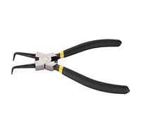 GOOFIT K-06 Hand Tool 90 Degree Tip Yellow Grips Internal Bent Circlip Plier Replacement For Moto ATV Quad Pit Dirt Bike Buggy Go Kart