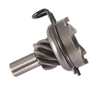 GOOFIT Kick Start Idle Shaft Gear 8 Spline Replacement For GY6 49cc 50cc QMB139 Motorcycle Scooter ATV
