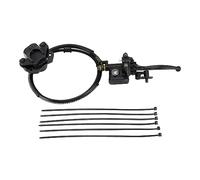 GOOFIT Left Hydraulic Brake Master Cylinder Caliper Replacement For Chinese 50cc 70cc 90cc 110cc 125cc 150cc 200cc 250cc Taotao Sunl ATV Quad