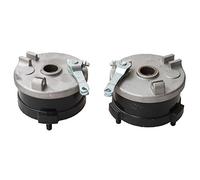 GOOFIT Left Right Drum Brake Assy Replacement For 50cc ATV