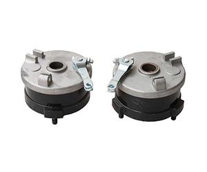 GOOFIT Left Right Drum Brake Assy Replacement For 50cc ATV