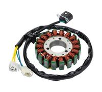 GOOFIT Magneto Stator Coil Replacement for GV650 Carb 2005-2009 2012-2017 GT650X Special Edition 2008 GT650R GT650 2005-2017