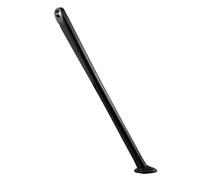 GOOFIT Motocross Bike EXCW, TE, TX, FE Side Brace Side Bracket, Aluminum Alloy Side Kickstand Black