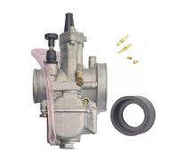 GOOFIT Motorcycle 34mm PWK34 OEM PWK Carburetor Carb Replacement For GY6 250cc 300cc ATV Dirt Bike Go Kart PitBike Scooter Dirt Bike MiniBike SSR TTR TaoTao