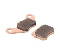 GOOFIT Motorcycle Brake Pads Replacement For 50cc 70cc 90cc 110cc 125cc 150cc 200cc 250cc ATV Dirt Bike 4 Wheeler Dune Buggy Doom Quad Bikes