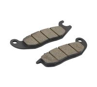 GOOFIT Motorcycle Brake Pads Replacement for M111 Prince Kirin