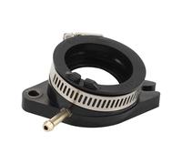 GOOFIT Motorcycle Carburetor Intake Manifold Replacement for TTR225 TT-R225 1999-2004 XT225 TTR XT 225 Serow ST225 Bronco 1997 2LN-13586-01