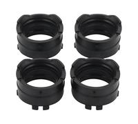 GOOFIT Motorcycle Carburetor Interface Intake Manifold Adapter Joint Boots Replacement for VFR400 RVF400 NC35 NC21 NC24 OEM:16211-ML0-720
