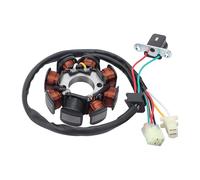 GOOFIT Motorcycle Engine Generator Magneto Stator Coil Replacement for TE TC SMR TXC 250 450