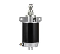 GOOFIT Motorcycle Engine Parts Starter Motor Replacement for Outboard Engine 65W-81800-00 01 02 03 20HP 25HP 30HP 40HP Mercury Mariner 830308T 859169T 888151T 893886T