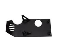 GOOFIT Motorcycle Engine Stator Cover Engine Chassis Protection Replacement for 110-140cc CRF50 Motorcycle Dirt Bike,Black