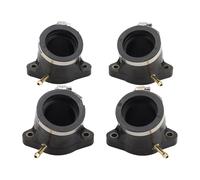 GOOFIT Motorcycle Intake Interface Pipe Joint Manifold Replacement for XJ1100 XS1100 XS1100L XS1100S OEM:2H7-13586-00