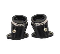 GOOFIT Motorcycle Parts Carburetor Adapted Interface Intake Manifold Replacement for CA250 CMX250 CMX250C BT125