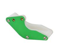 GOOFIT Motorcycle Placstic Chain Guide Green Guard Protector Replacement for Dirt Bike Pit Bike