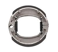 GOOFIT Motorcycle Rear Drum Brake Shoe Replacement For 50cc 70cc ATV Engine Based Scooter