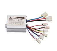 GOOFIT Motorcycle Speed Controller 36V 500W Replacement for Electrical Scooter E Bike Scooter