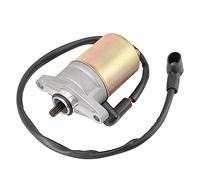 GOOFIT Motorcycle Starter Motor Metal Engine Starter Replacement for GY6 48cc 50cc 80cc Scooter ATV Go Kart