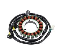 GOOFIT Motorcycle Stator Coil Replacement for 32101-24B02-000 LS650 Savage 1986-2004 Boulevard S40 2005-2017 ST400V LS400F LS400U LS400P