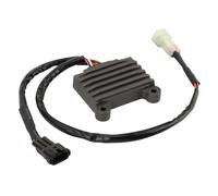 GOOFIT Motorcycle Voltage Regulator Rectifier Replacement for FE TE 250 350i 450 501 TX300i FR450 OEM:79611034000 SH857AA