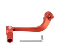 GOOFIT Orange Gear Shift Lever Aluminum Alloy Shift Foldable Foot Shifter Replacement for Most of Motorcycle ATV CRF110 110CC 50cc 70cc 110cc 125cc PitBike Quad Dirbike