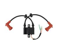 GOOFIT Outboard Ignition Coil Replacement For 4 Stroke Outboard Engine F9.9 13.5 15 25 40 HP 6F5-85570-00 6F5-85570-10 6F5-85570-11 6F5-85570-12 6F5-85570-13