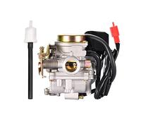 GOOFIT PD18J Carburetor with Electric Choke Replacement For 139QMA 139QMB Taotao 4 Stroke GY6 49cc 50cc Chinese Scooter Moped