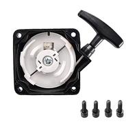 GOOFIT Plastic Pull Starter Replacement For 2 stroke 43cc 40-5 and 49cc 44-5 Pocket Bike Gas Scooter