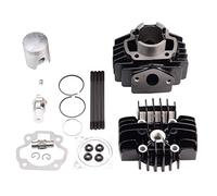 GOOFIT PW50 PY50 QT50 MA50 Cylinde Replacement For r Piston Ring Head Gasket Set Kit 1981-2009