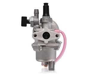GOOFIT PZ13 13mm Carb Carburetor Replacement for 43cc 47cc 49cc ATV Quad Go Kart Moped Chopper Brush Cutter Minimoto X1 X2 X6 X8 Pocket Dirt Rocket Super Bike Scooter Motocross