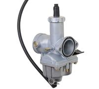 GOOFIT PZ30 30mm hand choke Carburetor Replacement for 125cc 250cc ATV Scooter DirtBike Go Kart PocketBike