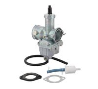 GOOFIT PZ30 Carburetor 30mm Replacement for 150cc 175cc 200cc 250cc 300cc Pit Dirt Bike ATV