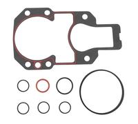 GOOFIT Quicksilver 94996Q2 Bell Housing Installation Gasket Kit Replacement for MerCruiser R MR and Alpha One Gen II Drives Rep Sierra 18-2619-1 18-2743 OEM:27-94996Q2 94996T2