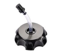GOOFIT Racing Gas Tank Cap Replacement for SSR Thumpstar TTR BSE Kayo Taotao Kazuma Coolste Motorcycle Pit Bike Black