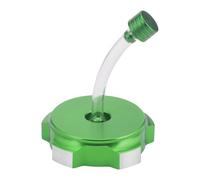 GOOFIT Racing Gas Tank Cap Replacement For SSR Thumpstar TTR Lifan BSE Kayo Taotao Kazuma Coolste Roketa Dirt Bike Motorcycle Pit Bike Green