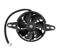 GOOFIT Radiator Cooling Fan Motorcycle Modification Accessories Replacement for 150-250cc ATV UTV Buggy