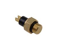 GOOFIT Radiator Fan Switch Copper Radiator Fan Switch Cooling Fan Thermo Switch Sensor Replacement for CF250 2 Stroke 4 Stroke