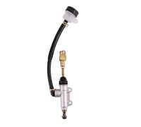 GOOFIT Rear Brake Master Cylinder Caliper Replacement For 50cc 70cc 90cc 110cc 125cc Dirt Bike
