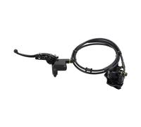 GOOFIT Rear Disc Brake Master Cylinder Replacement for 50cc 70cc 90cc 110cc 125cc 200cc 250cc ATV Quad