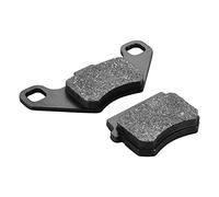 GOOFIT Rear Disc Brake Pad Replacement For 4 Wheeler 50cc 70cc 90cc 110cc 125cc ATV Go Kart Quad Bikes Dune Buggy