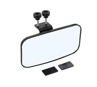GOOFIT Rear View Side Mirror Central Mirror Reflector Replacement for General Yacht UTV