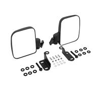 GOOFIT Rear View Side Mirror Replacement for POLARIS RANGER 1000XP 2018+ UTV