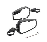 GOOFIT Rearview Rear View Side Mirror Replacement for Arctic Cat Polaris RZR Kwasaki Teryx Deere Gator Rhino YXZ RZR 2020 Motorcycle Dune Buggy beach buggy