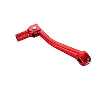 GOOFIT RED CNC Aluminum Folding Gear Shift Lever Fit 110cc Dirt Bike Pit Bikes Gear Lever Replacement for Most of Motorcycle ATV Dirt Pit Bikes Parts Shifter XR CRF CRF50 CRF70 CRF XR50 XR70