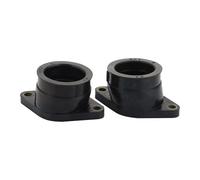 GOOFIT Rubber Coupler Pad Accessories Carburetor Interface Adapter Intake Manifold Replacement for XT550 XT 550 1982 1983 OEM:5Y1-13586-01